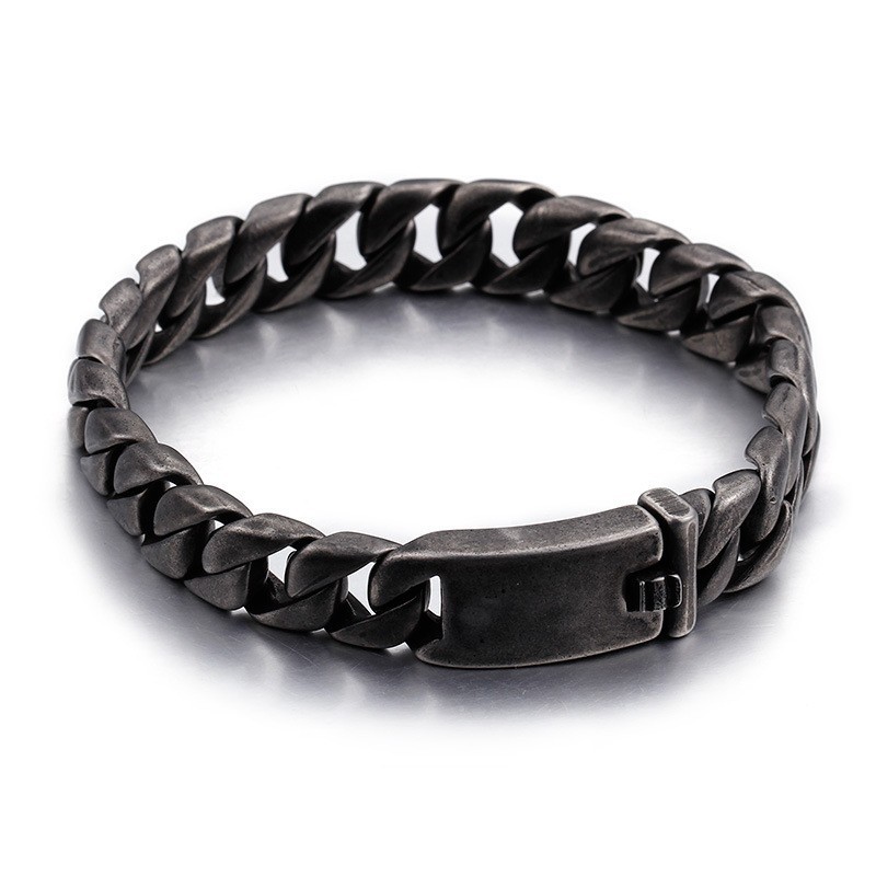 Pulsera De Titanio Para Hombre En Venta