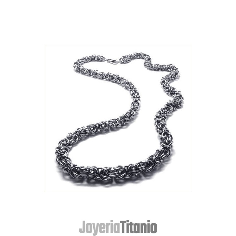 Collar Complejo De Titanio De 21,9 Pulgadas Collar Complejo De Titanio De 21,9 Pulgadas