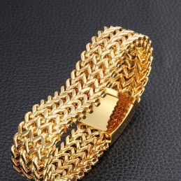 Pulsera De Titanio Para Hombre