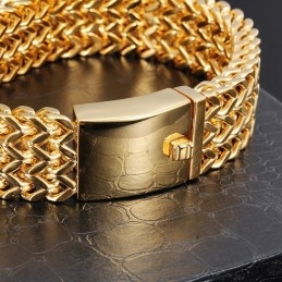 Pulsera De Titanio Para Hombre