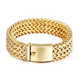 Pulsera De Titanio Para Hombre