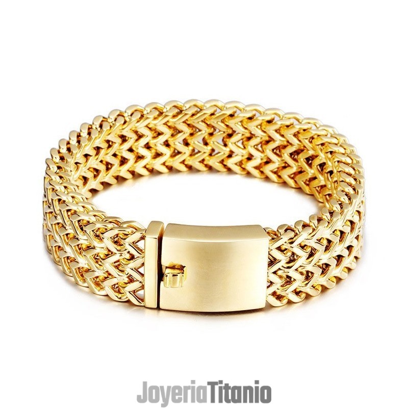 Pulsera De Titanio Para Hombre Pulsera De Titanio Para Hombre