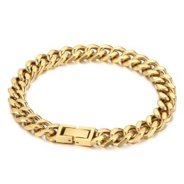 Pulsera De Titanio Para Hombre