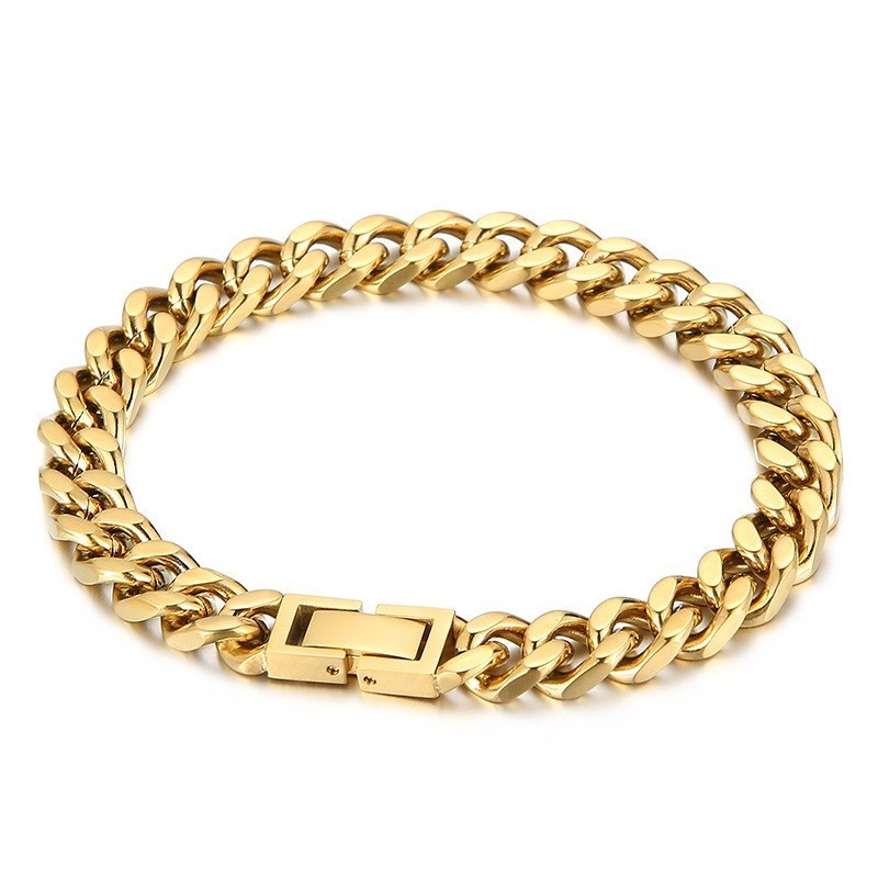 Pulsera De Titanio Para Hombre Pulsera De Titanio Para Hombre