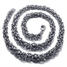 Collar Complejo De Titanio De 21,9 Pulgadas
