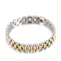 Nueva Pulsera De Reloj De Titanio De Llegada