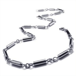Collar Cilíndrico De Titanio De 19,7 Pulgadas