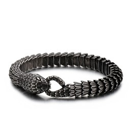 Pulsera De Titanio De Moda Para Hombre En Venta