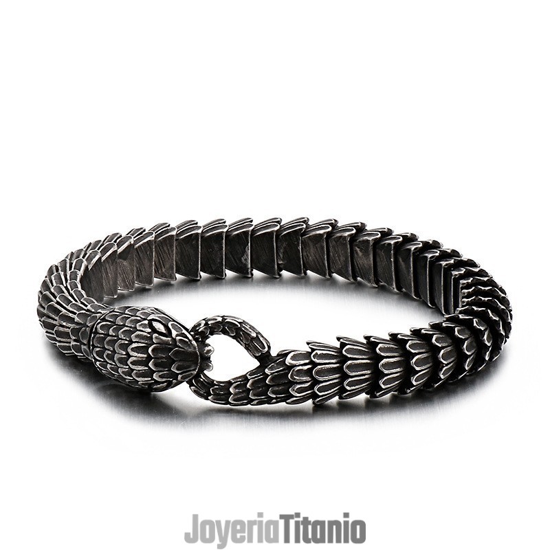 Pulsera De Titanio De Moda Para Hombre En Venta