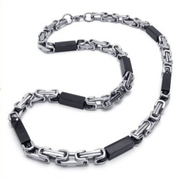 Collar Cuboide De Titanio De 21,7 Pulgadas