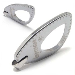 Colgante De Tungsteno Con Diseño De Moda (Cadena Gratis)