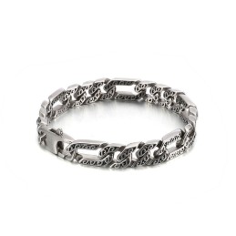 Pulsera De Titanio Para Hombre Ancient Chic