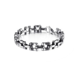 Pulsera De Titanio Para Hombre Ancient Chic