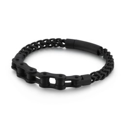 Pulsera De Cadena De Titanio Para Motociclista, Nueva Y Moderna, Para Hombre Y Mujer.