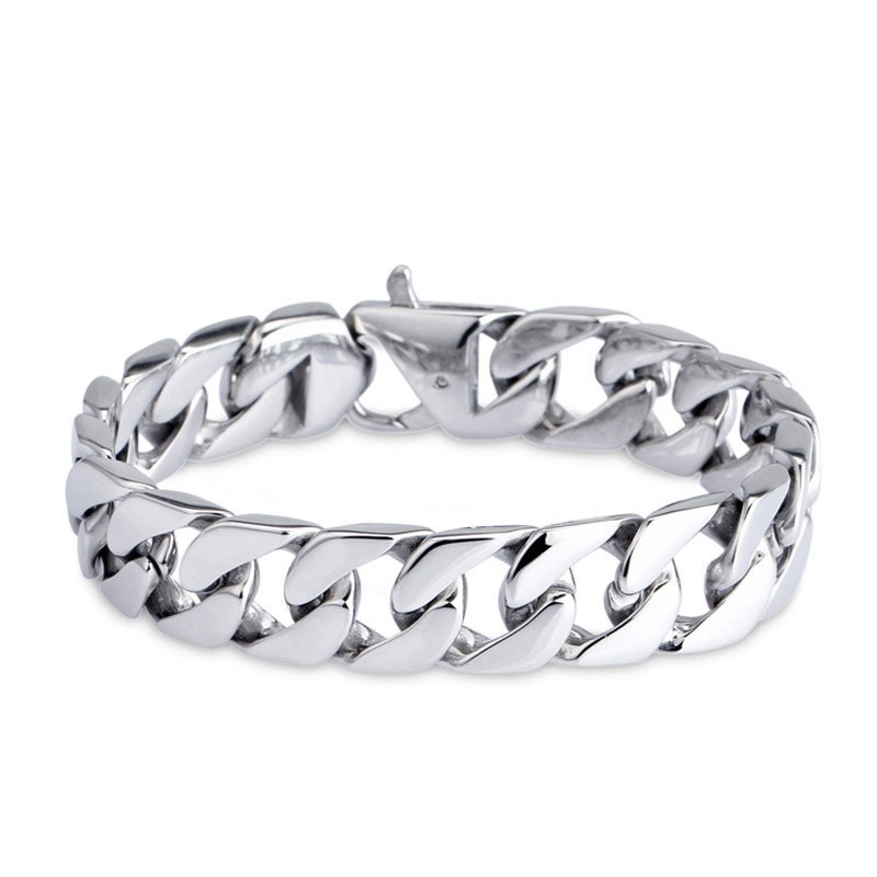 Pulsera De Titanio De La Marca Cuba Para Hombre. Pulsera De Titanio De La Marca Cuba Para Hombre.