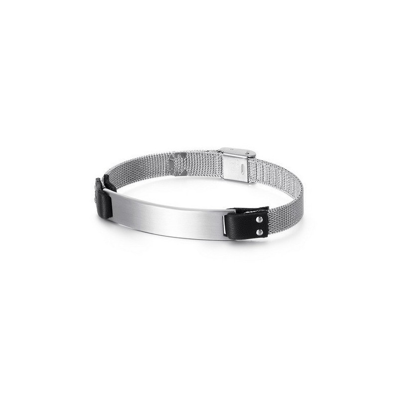 Pulsera De Titanio Mecánica De Moda Para Hombre