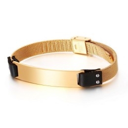 Pulsera De Titanio Mecánica De Moda Relojes Pulsera Pulsera Para Hombre