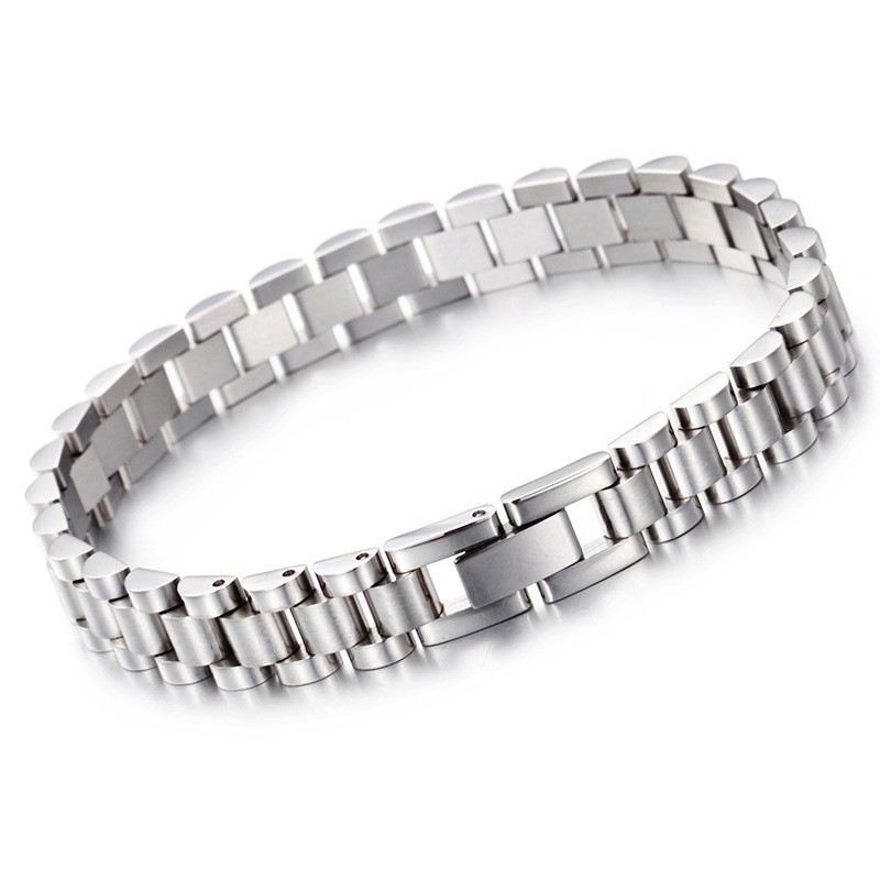 Pulsera De Titanio Fashion Tide Para Hombre Pulsera De Titanio Fashion Tide Para Hombre