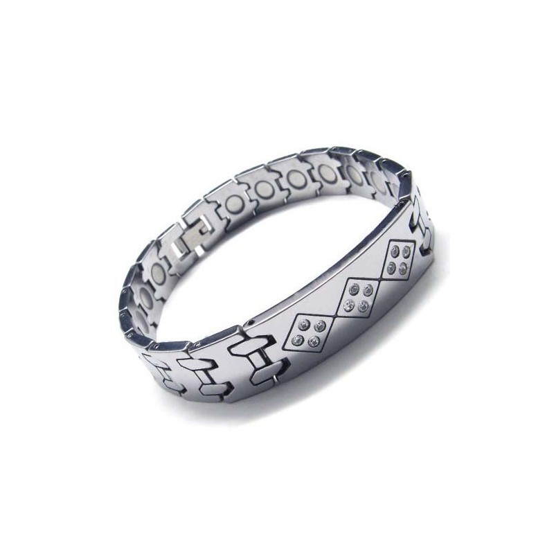 Pulsera De Carburo De Tungsteno De 12 Mm De Ancho Con Diamantes Para Hombre Pulsera De Carburo De Tungsteno De 12 Mm De Ancho Con Diamantes Para Hombre