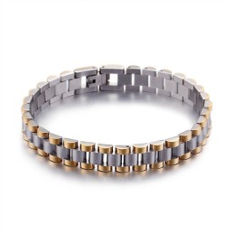 Pulsera De Titanio Fashion Tide Para Hombre