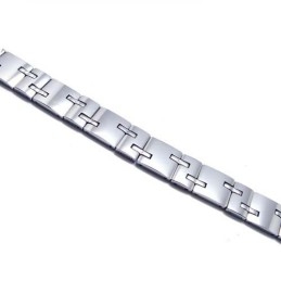 Pulsera Gruesa De Carburo De Tungsteno Para Hombre, De 12 Mm De Ancho, Estilo Nuevo