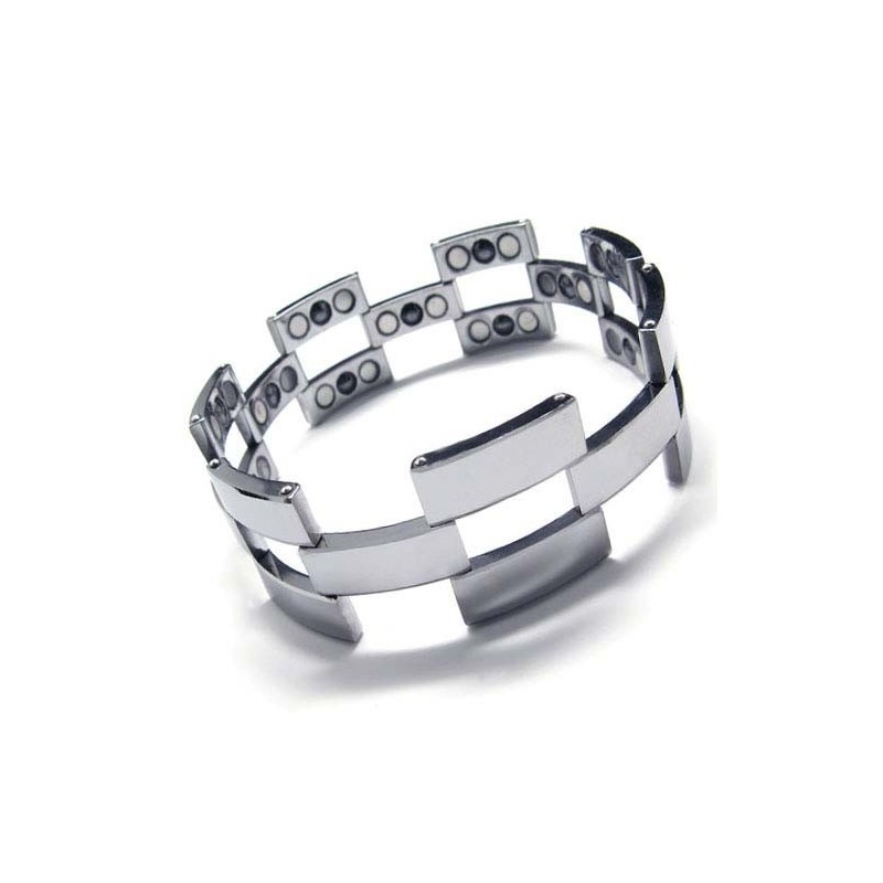 Pulsera De Carburo De Tungsteno De 22 Mm De Ancho Para Hombre Pulsera De Carburo De Tungsteno De 22 Mm De Ancho Para Hombre