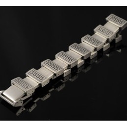 Pulseras De Titanio Para Hombre