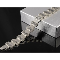 Pulseras De Titanio Para Hombre