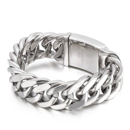 Pulsera De Titanio Para Hombre
