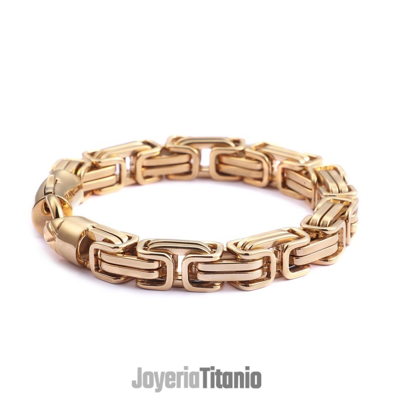 Pulseras De Titanio Para Hombre