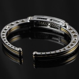 Pulseras De Titanio Para Hombre