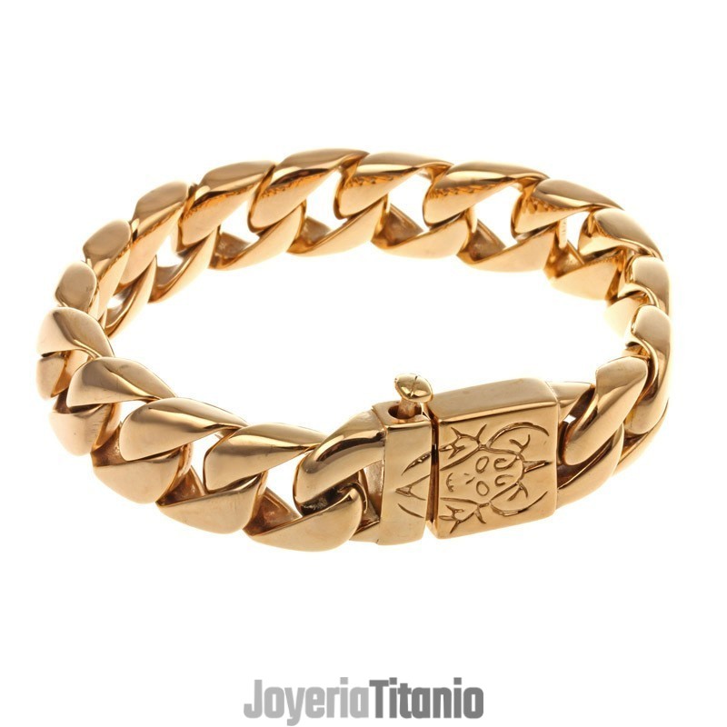 Pulsera De Titanio De Moda Para Hombre Pulsera De Titanio De Moda Para Hombre