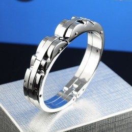 Pulseras De Titanio Para Hombre