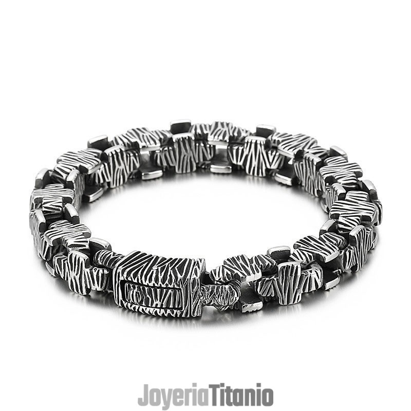 Pulseras Cruzadas Para Hombre