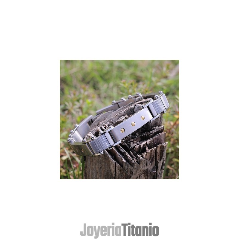 Pulseras De Titanio Para Hombre Pulseras De Titanio Para Hombre