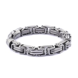 Pulsera De Titanio Para Hombre