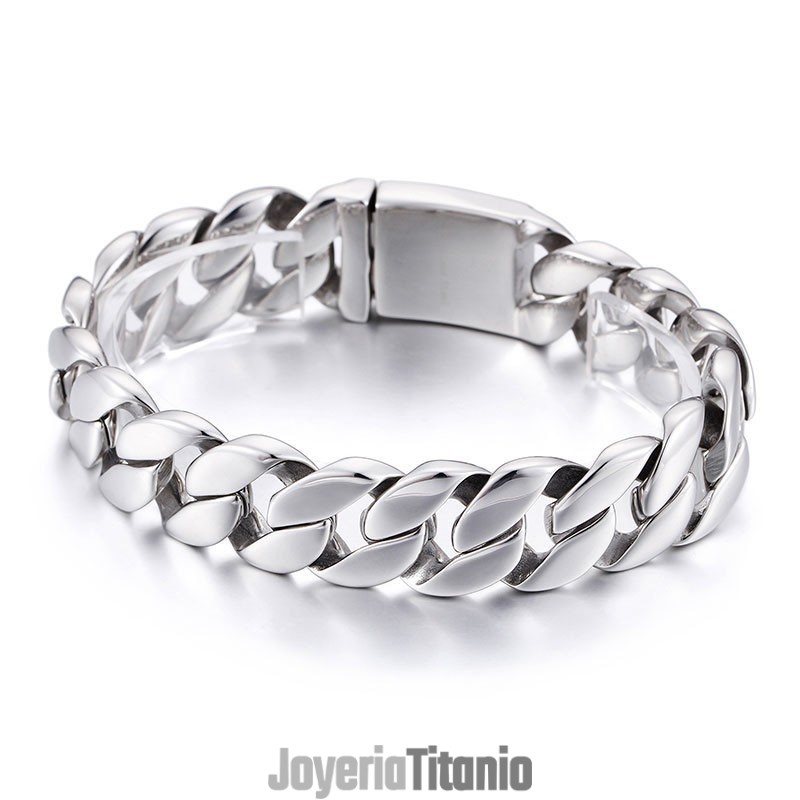 Pulsera De Titanio Pulsera De Titanio