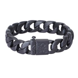 Pulsera De Titanio De Moda Para Hombre