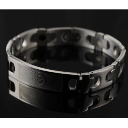 Pulseras De Titanio Para Hombre