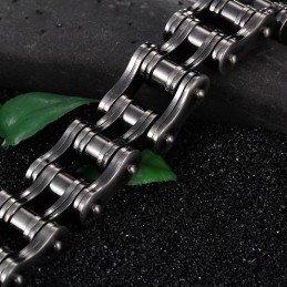 Pulsera De Bicicleta Street Titanium Para Hombre