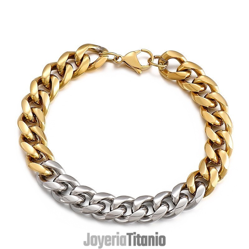 Pulsera De Titanio Diy Para Hombre Con Diseño De Tiroteo Callejero Pulsera De Titanio Diy Para Hombre Con Diseño De Tiroteo Callejero
