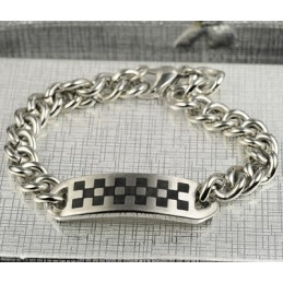 Pulseras De Titanio Para Hombre