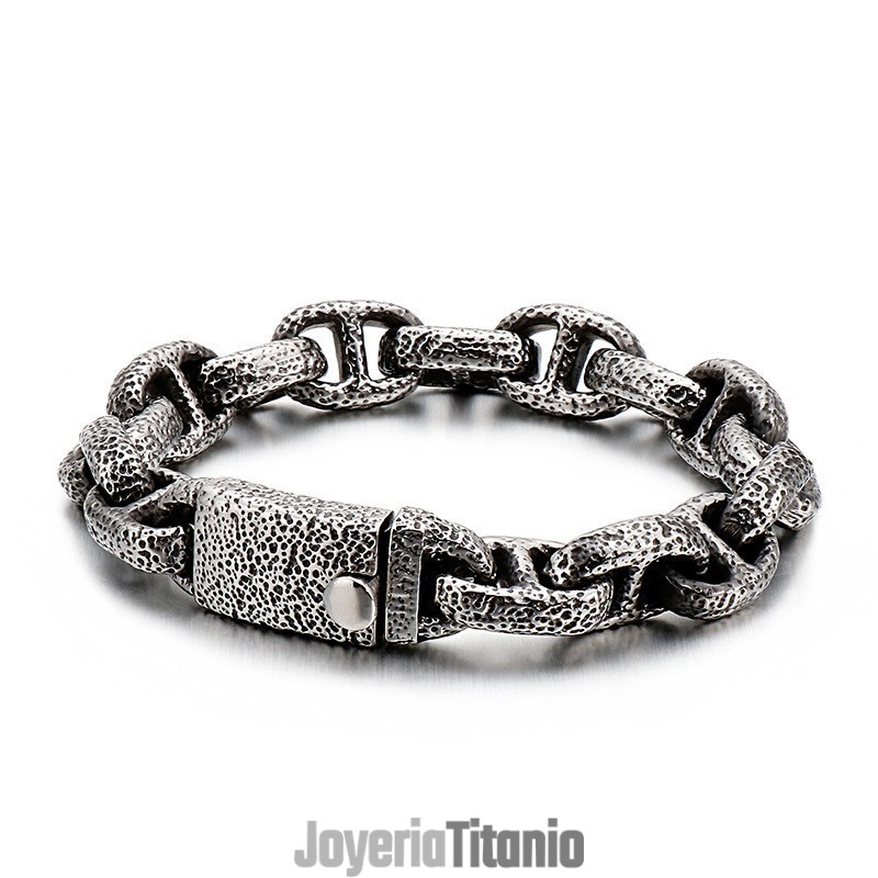 Pulsera De Titanio Del Día De La Moda De Ee. Uu. Pulsera De Titanio Del Día De La Moda De Ee. Uu.