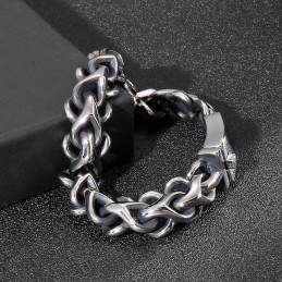 Pulsera De Moda Hip Hop Para Hombre
