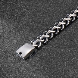 Pulsera De Moda Hip Hop Para Hombre