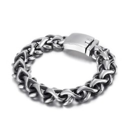 Pulsera De Moda Hip Hop Para Hombre