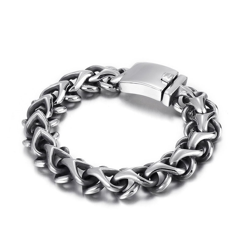 Pulsera De Moda Hip Hop Para Hombre Pulsera De Moda Hip Hop Para Hombre