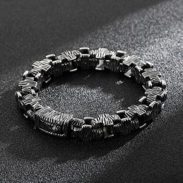 Pulseras Cruzadas Para Hombre