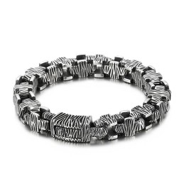 Pulseras Cruzadas Para Hombre