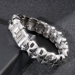 Pulseras De Titanio Para Hombre En Venta